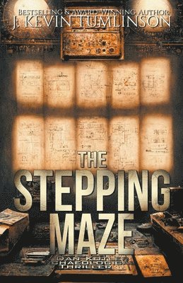 bokomslag The Stepping Maze