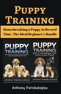 bokomslag Puppy Training