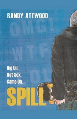 Randy Attwood - Spill, Häftad