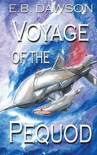 bokomslag Voyage of the Pequod