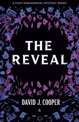 David J Cooper, David J. Cooper - Reveal, Häftad