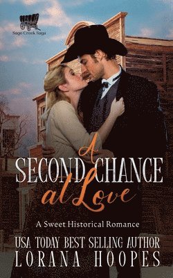bokomslag Second Chance at Love