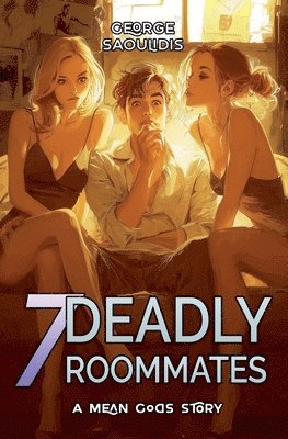 George Saoulidis - 7 Deadly Roommates, Häftad