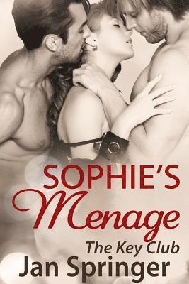 Jan Springer - Sophie's Menage, Häftad
