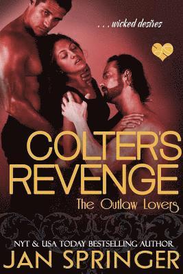 Jan Springer - Colter's Revenge, Häftad