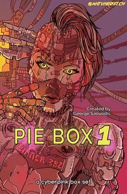 bokomslag Pie Box 1