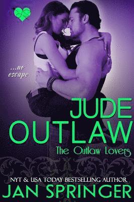 Jan Springer - Jude Outlaw, Häftad