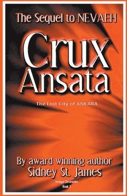 bokomslag Crux Ansata - The Lost City of Ankara