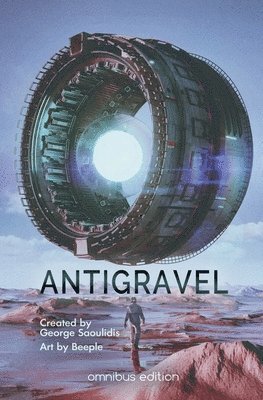 bokomslag Antigravel Omnibus 1