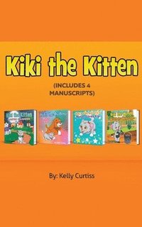 bokomslag Kiki the Kitten Four Books Collection