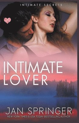 bokomslag Intimate Lover