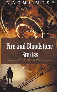 bokomslag Fire and Bloodstone Stories