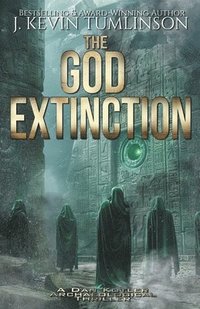 bokomslag The God Extinction