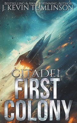 J Kevin Tumlinson - Citadel, Häftad