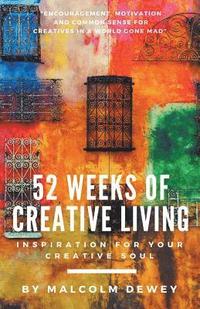 bokomslag 52 Weeks of Creative Living