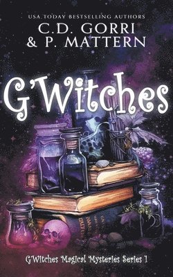 bokomslag G'Witches