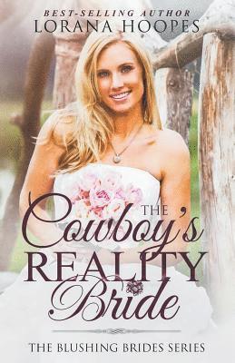 Lorana Hoopes - Cowboy's Reality Bride, Häftad