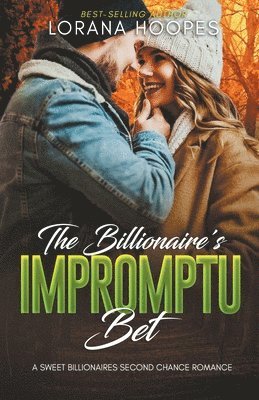 bokomslag Billionaire's Impromptu Bet