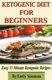 bokomslag Ketogenic Diet for Beginners