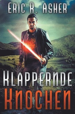 Eric R Asher - Klappernde Knochen, Häftad