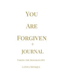 bokomslag YOU ARE FORGIVEN + Journal