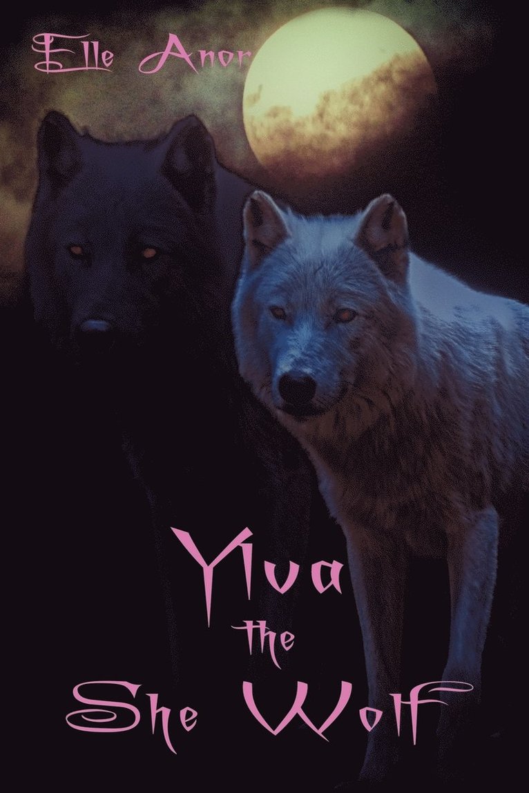 Ylva the She Wolf 1