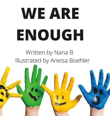 bokomslag We Are Enough