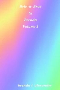 bokomslag Bric-a-Brac by Brenda Volume 3