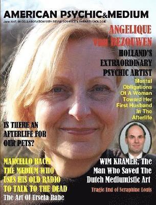 bokomslag American Psychic & Medium Magazine. Economy Edition.