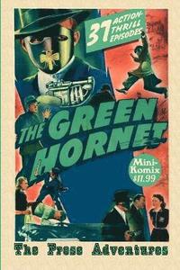 bokomslag Green Hornet