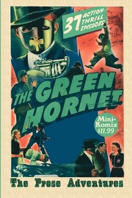 bokomslag Green Hornet