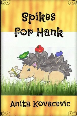 Spikes for Hank 1