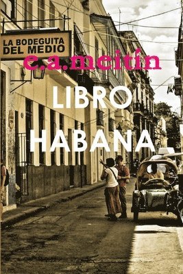 Enrique A. Meitin - Libro Habana, Häftad