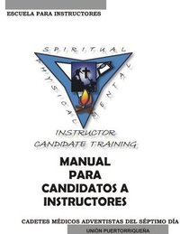 bokomslag Manual Basico Para Instructores