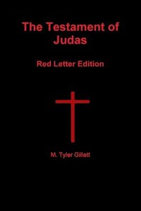 bokomslag Testament of Judas Red Letter Edition