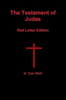 bokomslag Testament of Judas Red Letter Edition