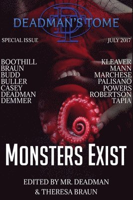 Deadman's Tome Monsters Exist 1