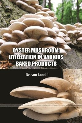 bokomslag Oyster Mushroom