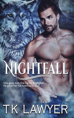 T K Lawyer, T. K. Lawyer, T.K. Lawyer - Nightfall, Inbunden