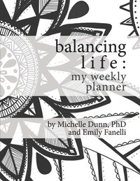 bokomslag Balancing life
