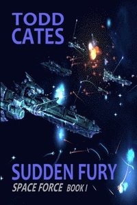 bokomslag Sudden Fury