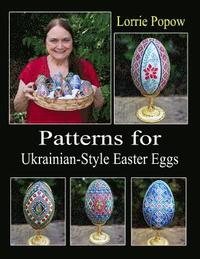 bokomslag Patterns for Ukrainian-Style Easter Eggs