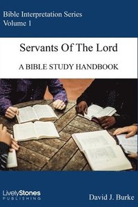 bokomslag Servants of the Lord