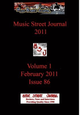 Music Street Journal 2011 1