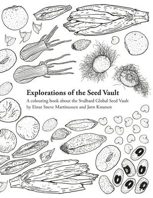 Einar Sneve Martinussen, Jørn Knutsen - Explorations of the Seed Vault, Häftad