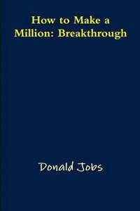 bokomslag How to Make a Million
