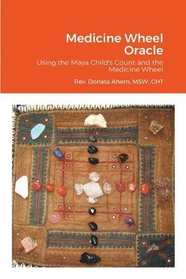 bokomslag Medicine Wheel Oracle