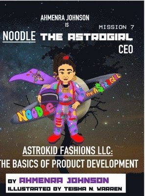 bokomslag Astrokid Fashions LLC