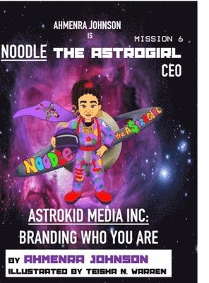 bokomslag Astrokid Media Inc