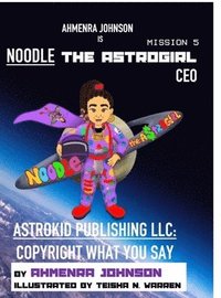 bokomslag Astrokid Publishing LLC